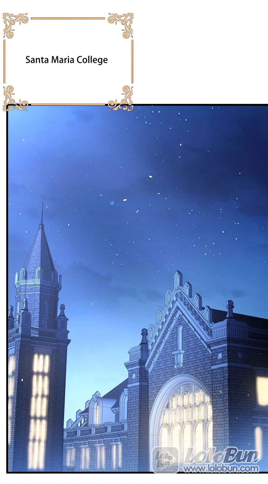 The Yellow-haired Villain in Female Main Character's Novel wants Happiness Chapter 40 - page 2