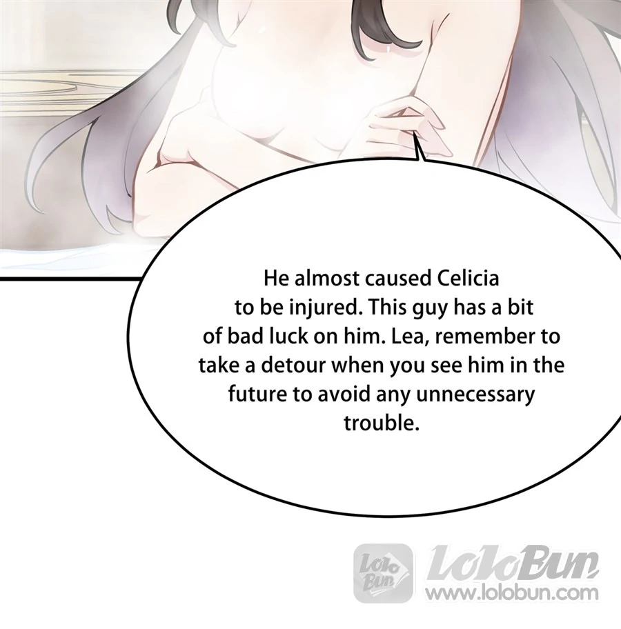 The Yellow-haired Villain in Female Main Character's Novel wants Happiness Chapter 40 - page 22