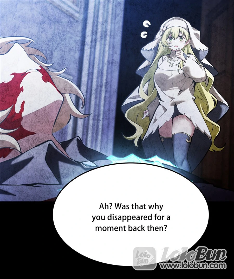 The Yellow-haired Villain in Female Main Character's Novel wants Happiness Chapter 40 - page 25