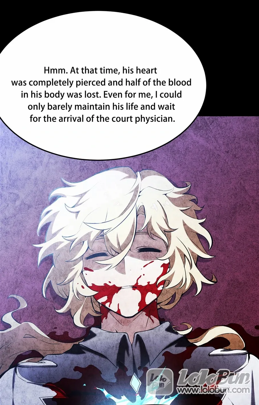 The Yellow-haired Villain in Female Main Character's Novel wants Happiness Chapter 40 - page 26