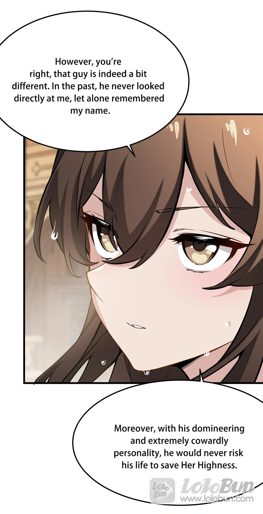 The Yellow-haired Villain in Female Main Character's Novel wants Happiness Chapter 40 - page 29