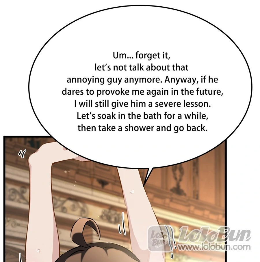 The Yellow-haired Villain in Female Main Character's Novel wants Happiness Chapter 40 - page 30