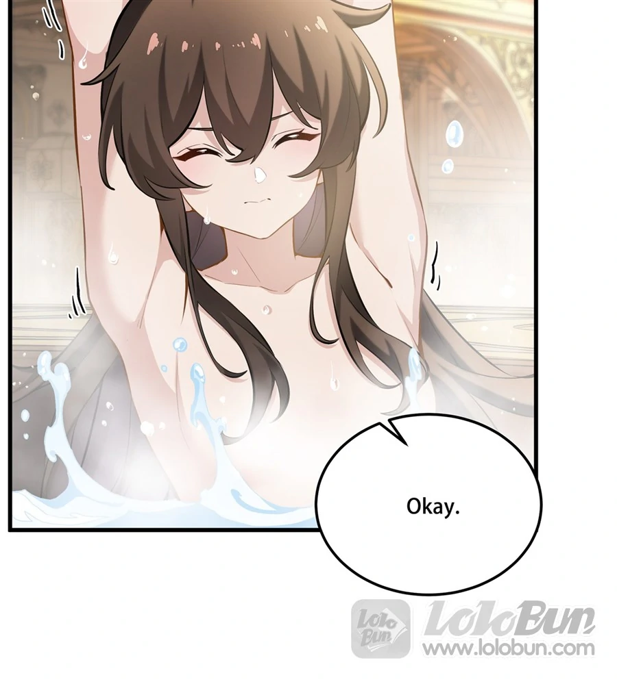 The Yellow-haired Villain in Female Main Character's Novel wants Happiness Chapter 40 - page 31