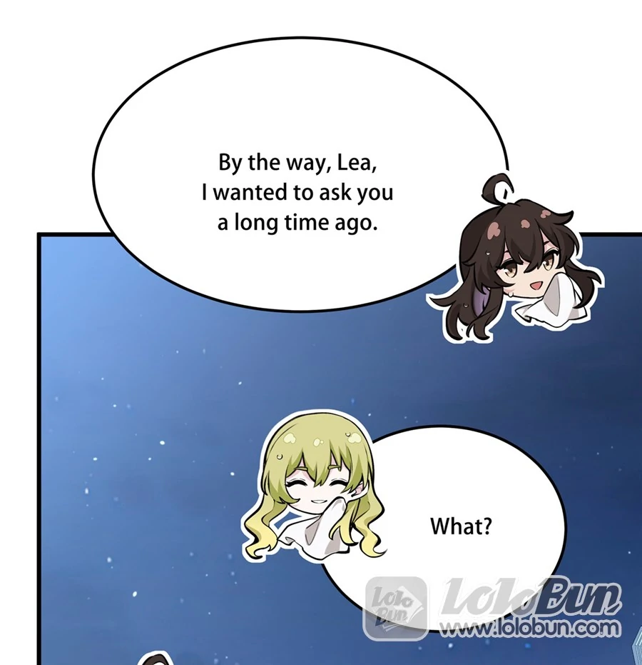The Yellow-haired Villain in Female Main Character's Novel wants Happiness Chapter 40 - page 32