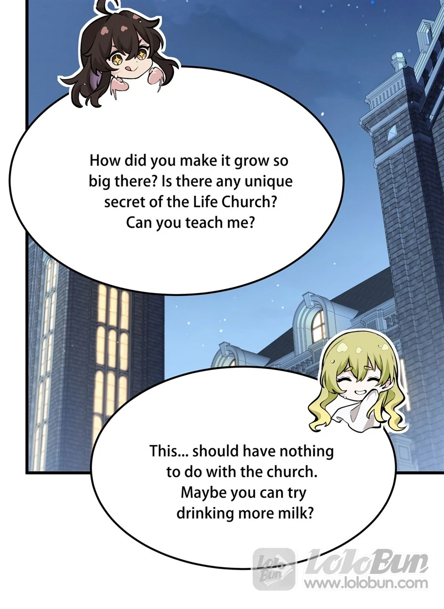 The Yellow-haired Villain in Female Main Character's Novel wants Happiness Chapter 40 - page 33