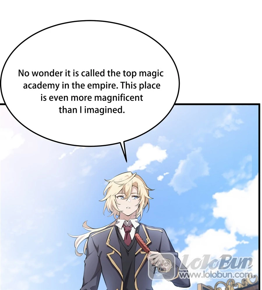 The Yellow-haired Villain in Female Main Character's Novel wants Happiness Chapter 40 - page 37