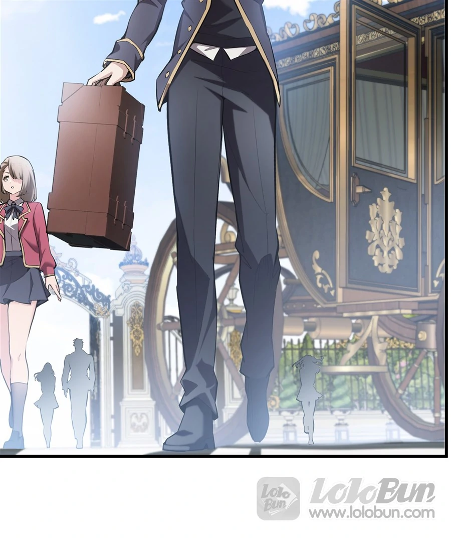 The Yellow-haired Villain in Female Main Character's Novel wants Happiness Chapter 40 - page 38