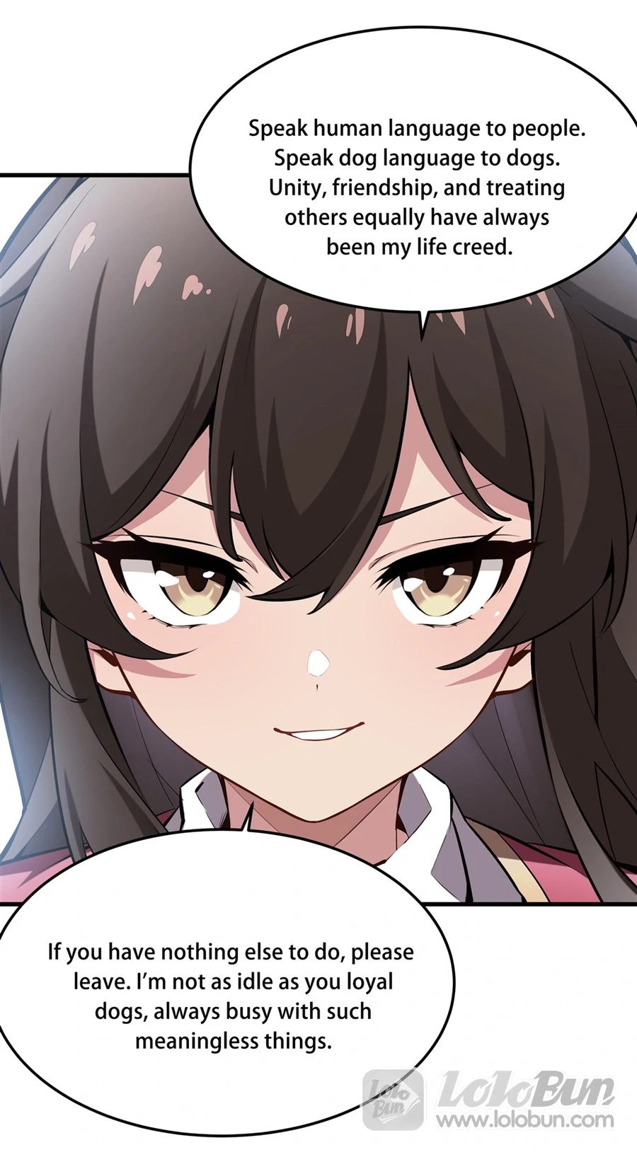 The Yellow-haired Villain in Female Main Character's Novel wants Happiness Chapter 40 - page 45