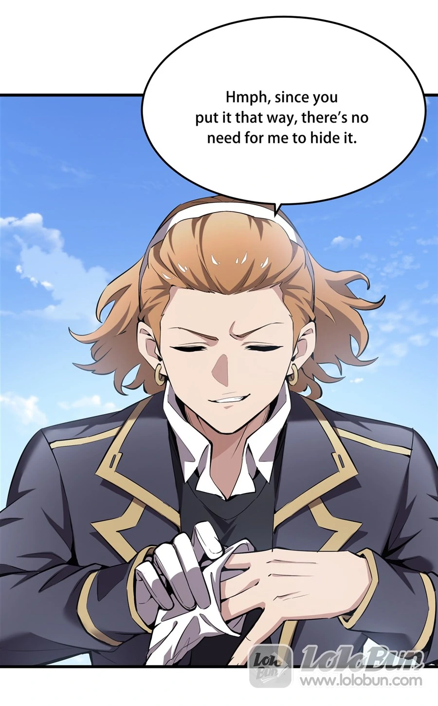 The Yellow-haired Villain in Female Main Character's Novel wants Happiness Chapter 40 - page 46