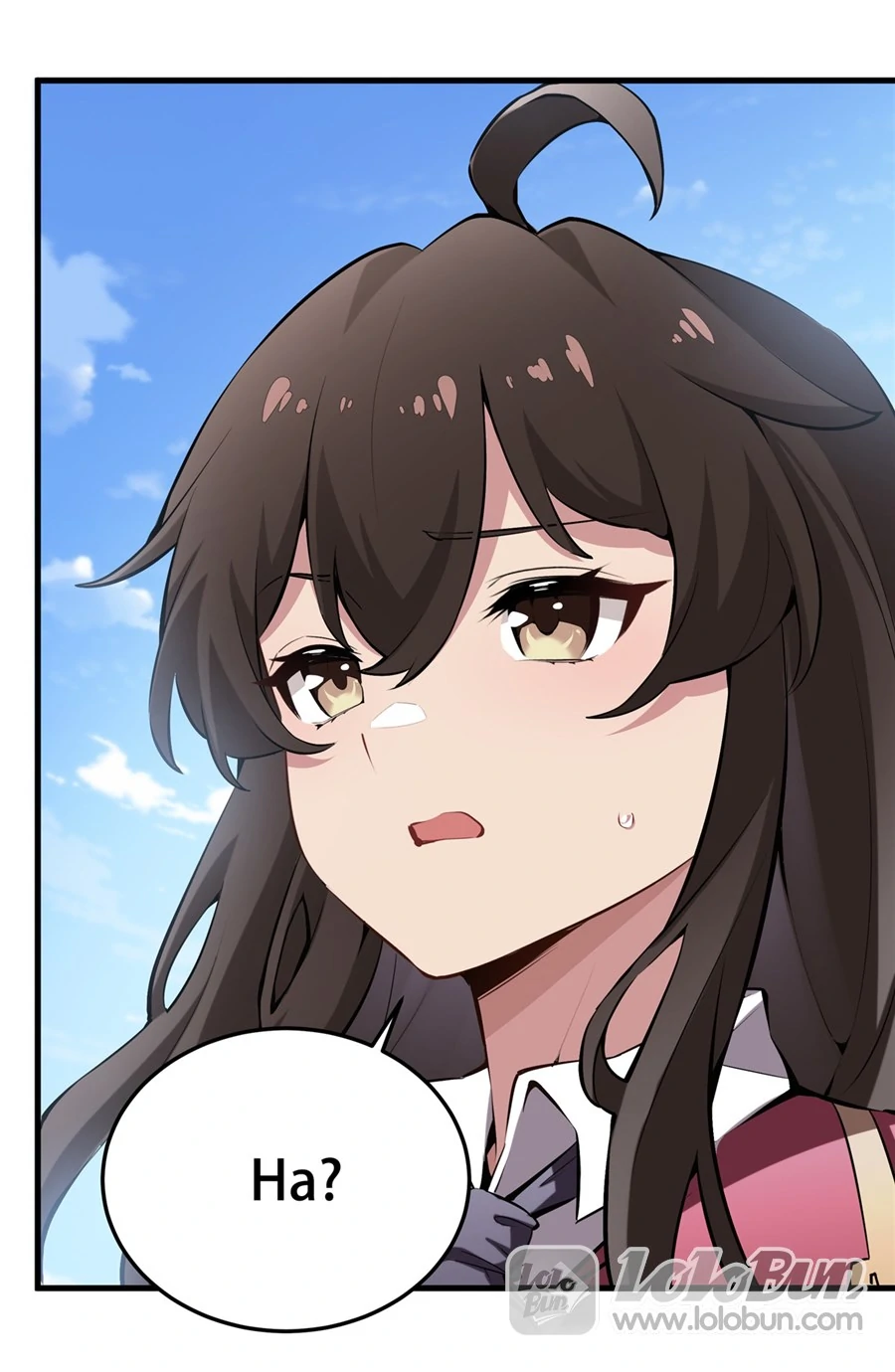 The Yellow-haired Villain in Female Main Character's Novel wants Happiness Chapter 40 - page 48
