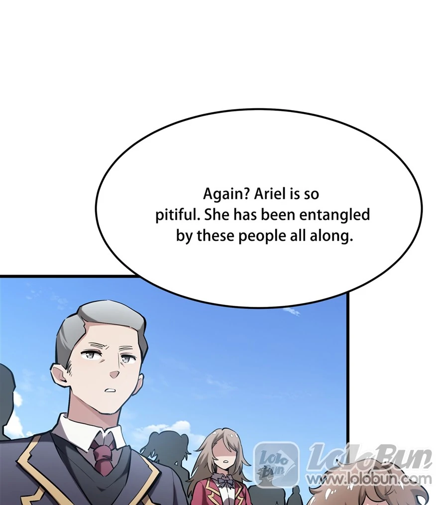 The Yellow-haired Villain in Female Main Character's Novel wants Happiness Chapter 40 - page 49