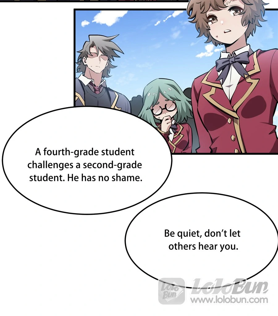 The Yellow-haired Villain in Female Main Character's Novel wants Happiness Chapter 40 - page 50