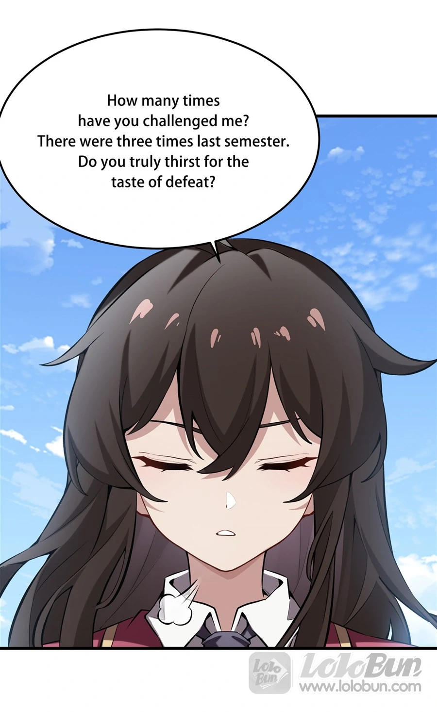 The Yellow-haired Villain in Female Main Character's Novel wants Happiness Chapter 40 - page 52