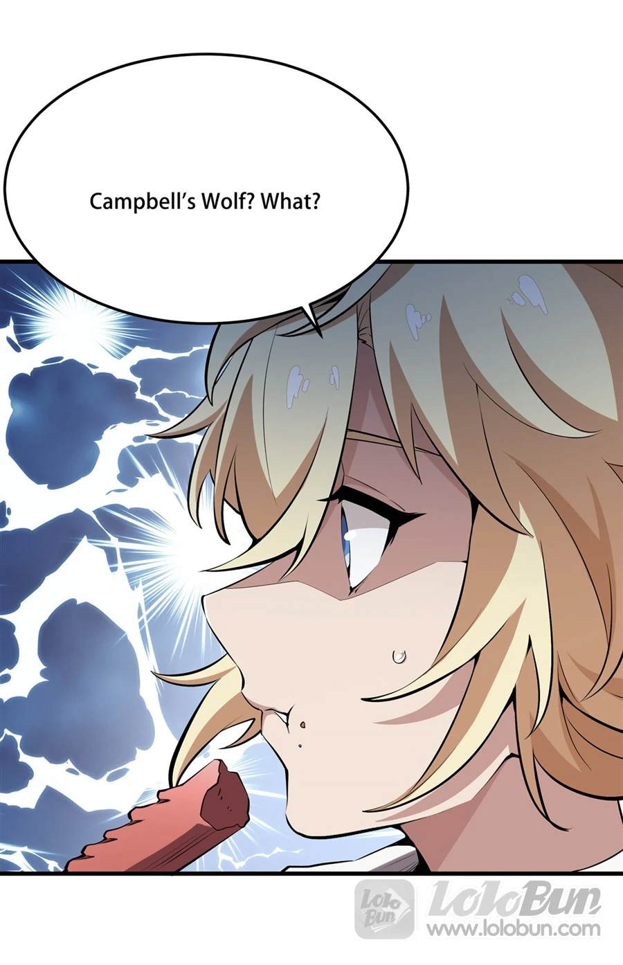 The Yellow-haired Villain in Female Main Character's Novel wants Happiness Chapter 40 - page 54