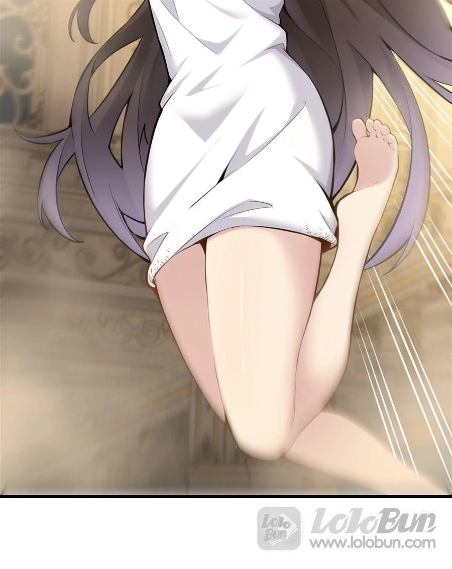 The Yellow-haired Villain in Female Main Character's Novel wants Happiness Chapter 40 - page 6