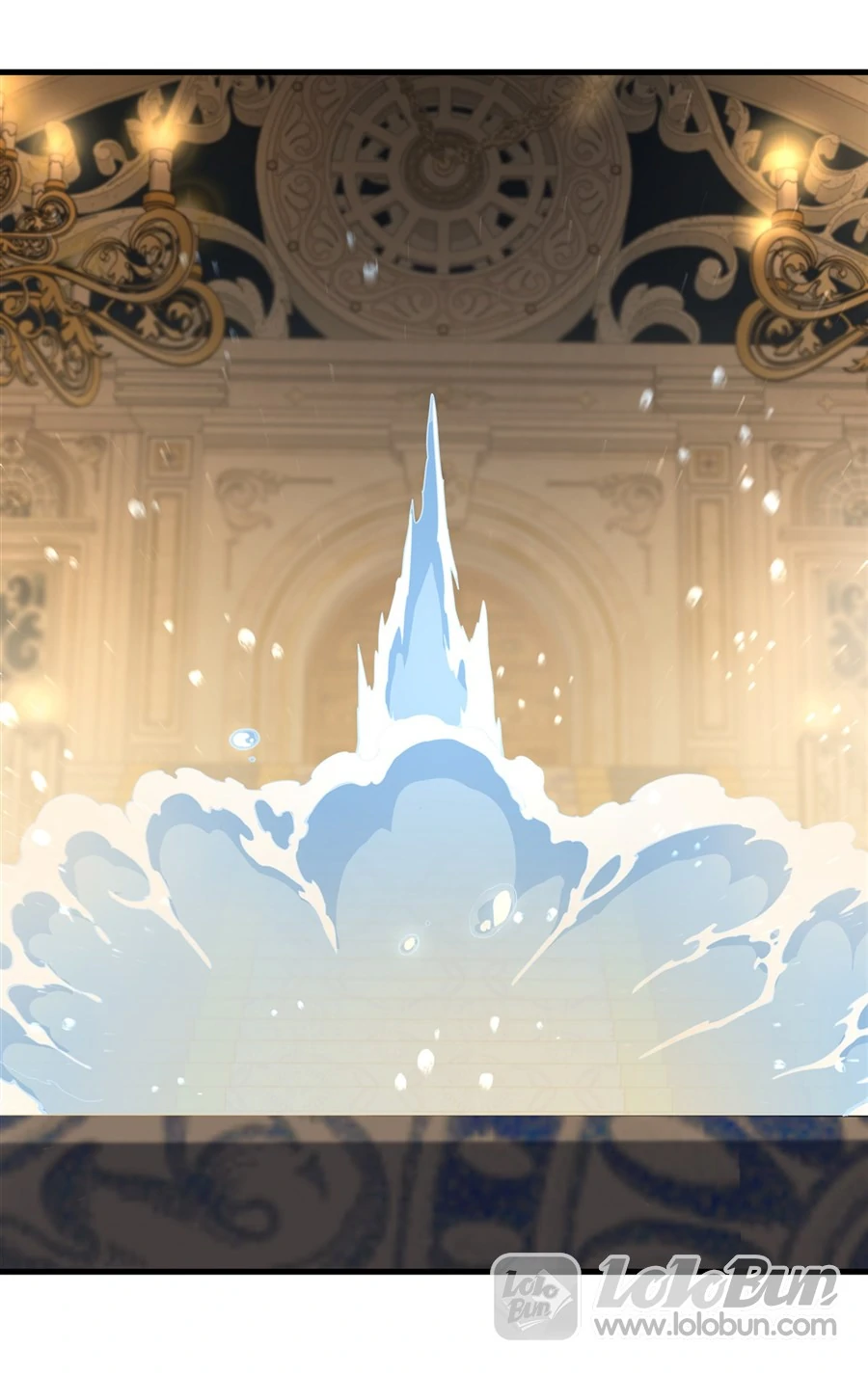 The Yellow-haired Villain in Female Main Character's Novel wants Happiness Chapter 40 - page 7