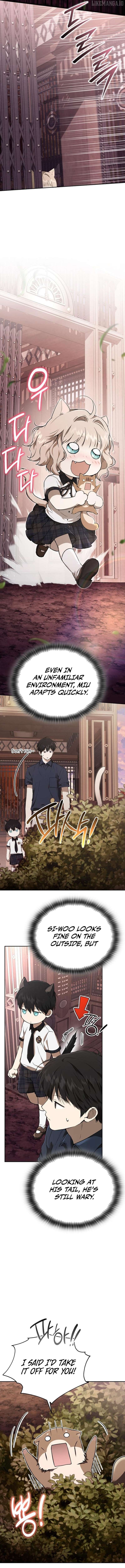 Divine Beast Kindergarten Chapter 40 - page 2