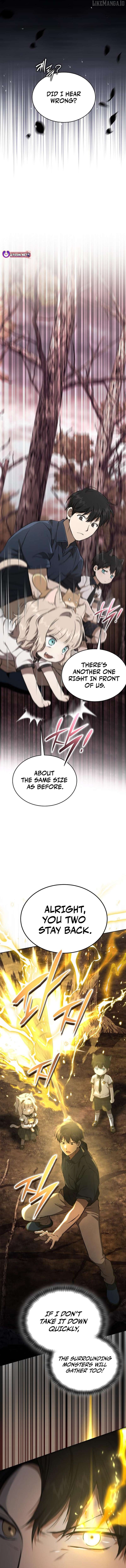 Divine Beast Kindergarten Chapter 40 - page 6