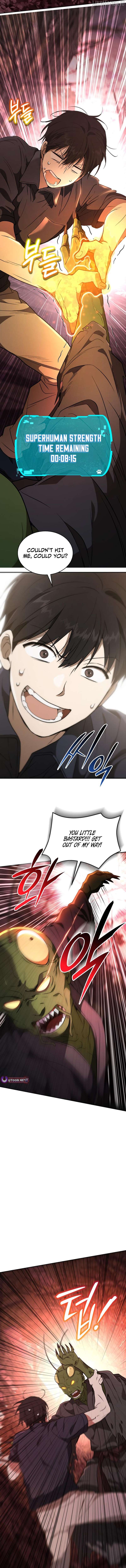 Divine Beast Kindergarten Chapter 41 - page 3