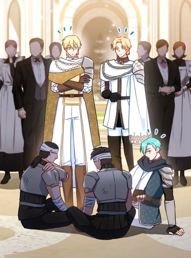 Royal Shop of Young Lady Chapter 185 - page 45