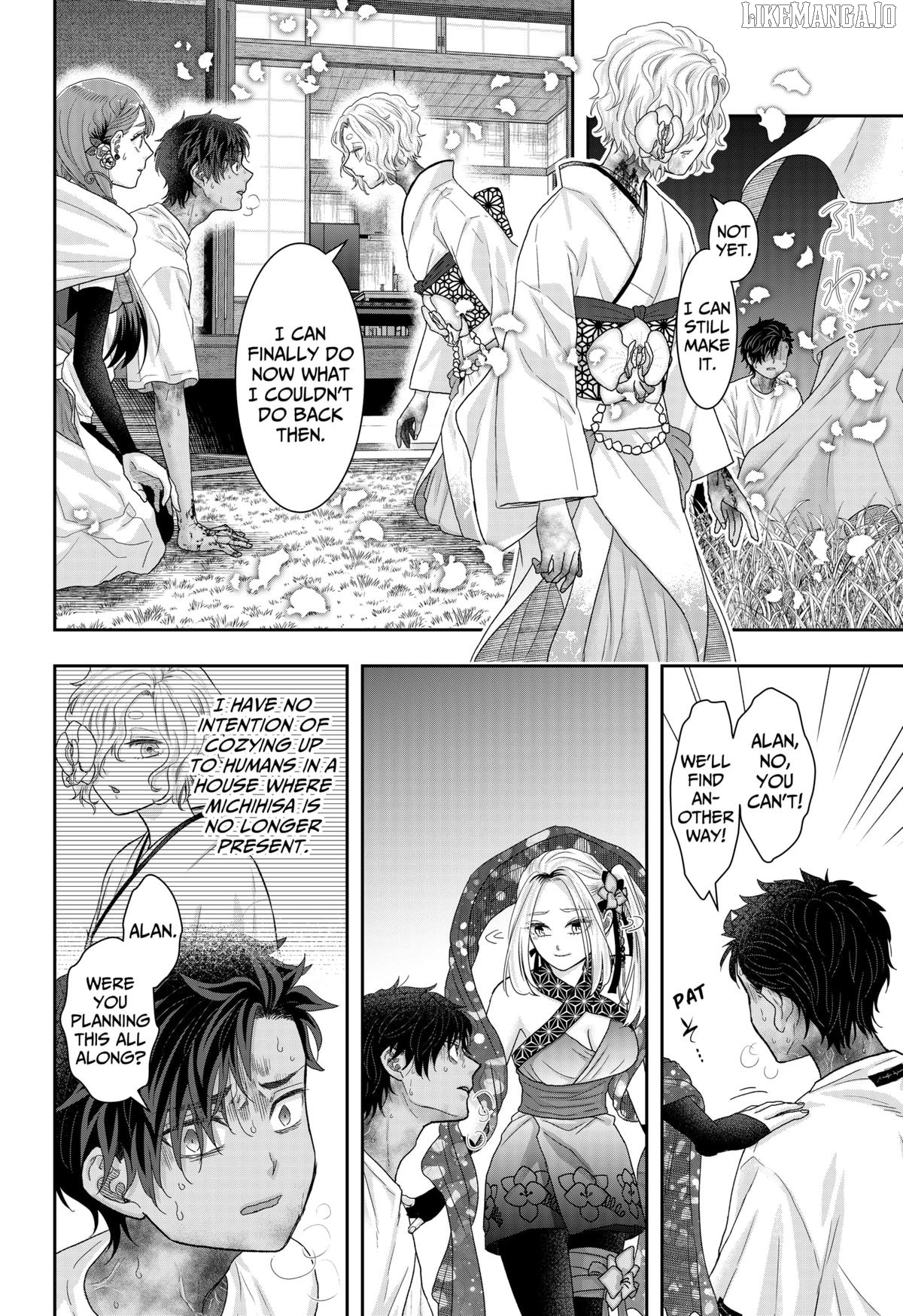 My Marriage to Saneka Chapter 23 - page 18