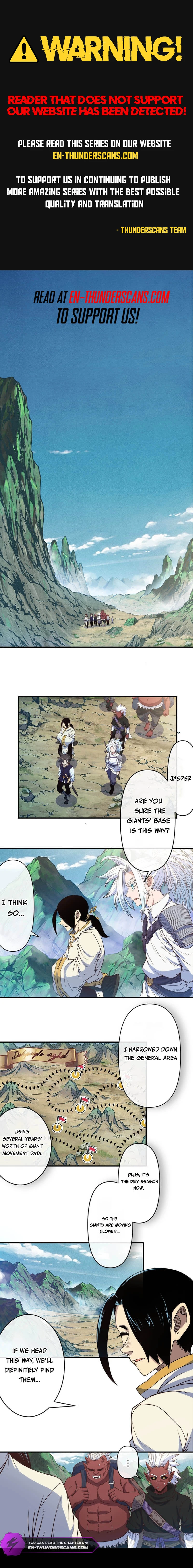 Rebirth of the Demon Lord: the Slave who Conquered Fate Chapter 32 - page 1