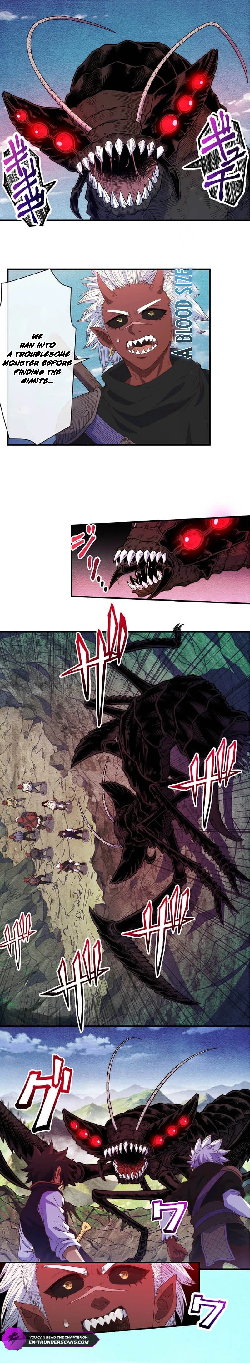 Rebirth of the Demon Lord: the Slave who Conquered Fate Chapter 32 - page 4