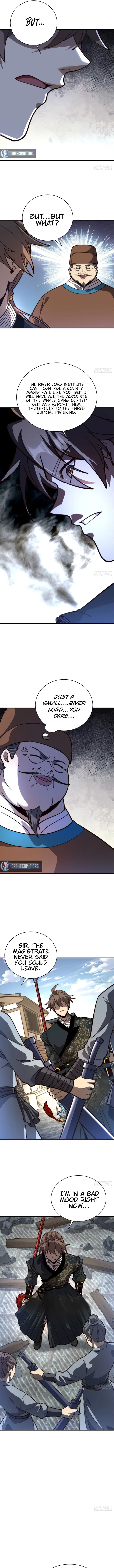 Becoming a God, Starting as water monkey Chapter 83 - page 3