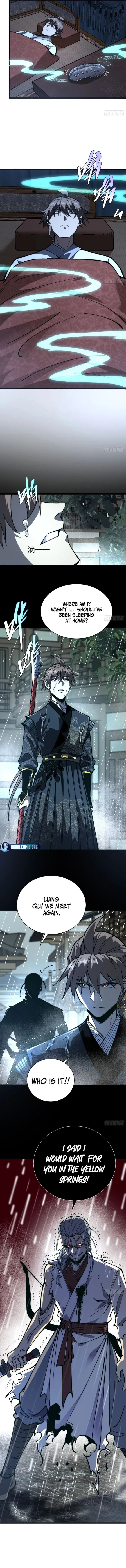 Becoming a God, Starting as water monkey Chapter 85 - page 6