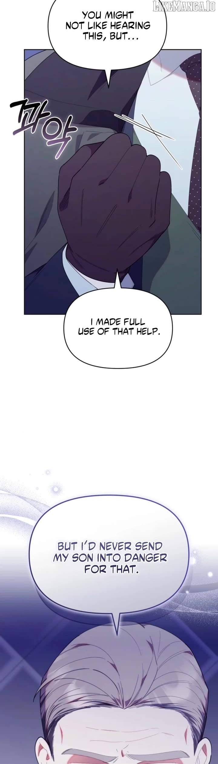 The Chick Class Hunter is on a Filial Duty! Chapter 54 - page 16