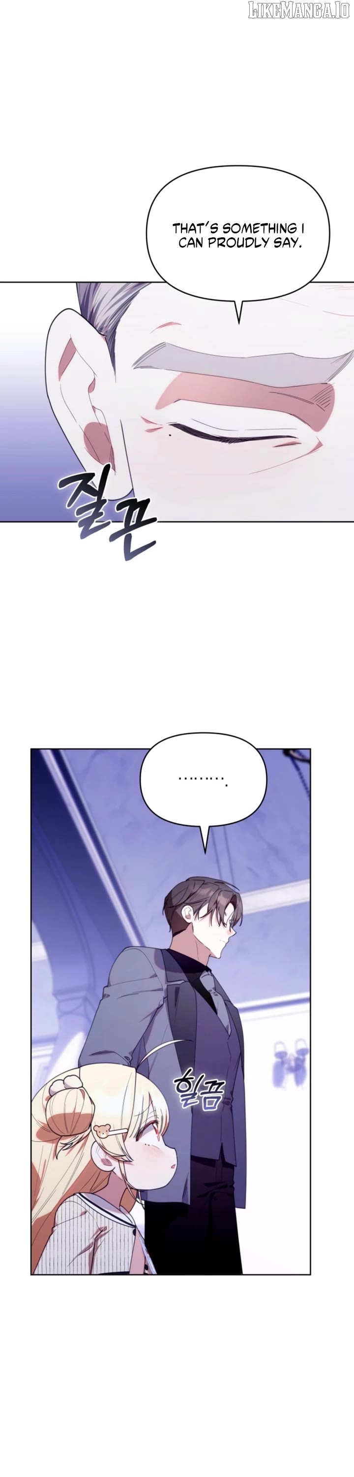 The Chick Class Hunter is on a Filial Duty! Chapter 54 - page 19