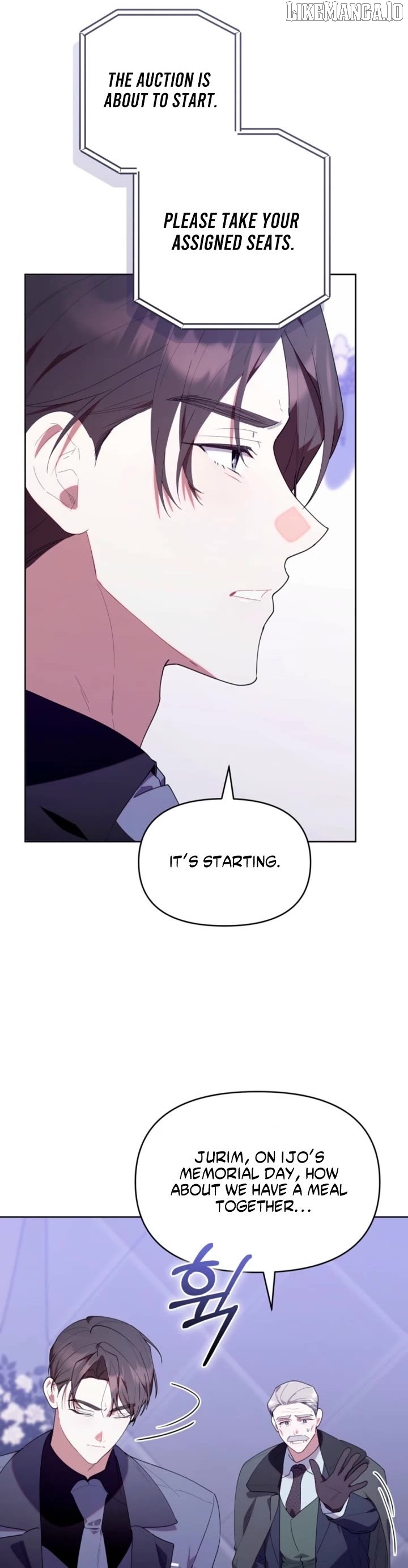 The Chick Class Hunter is on a Filial Duty! Chapter 54 - page 20