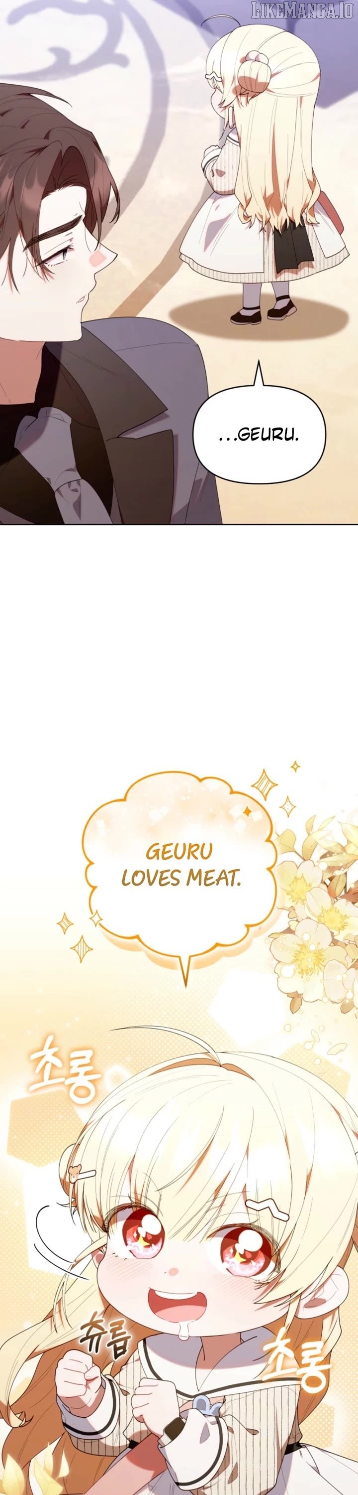 The Chick Class Hunter is on a Filial Duty! Chapter 54 - page 22