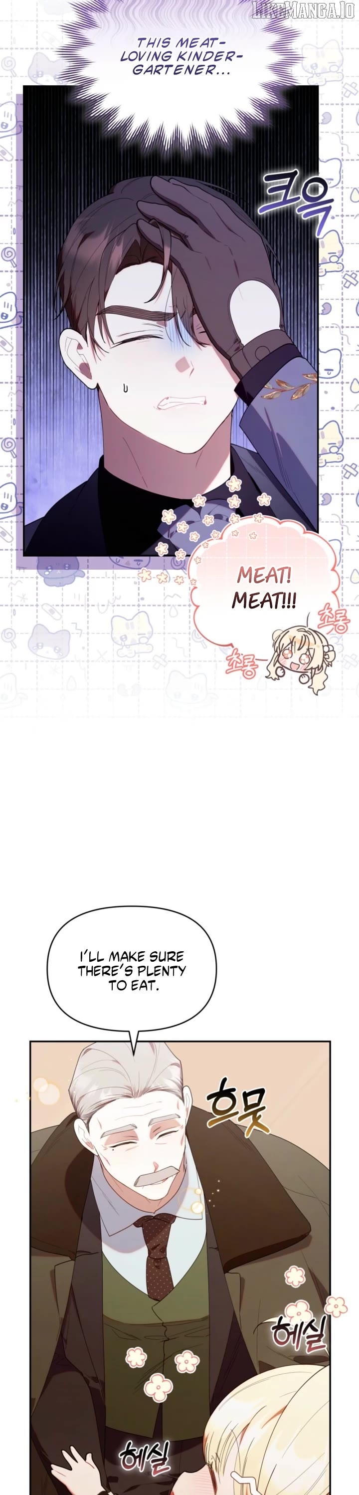 The Chick Class Hunter is on a Filial Duty! Chapter 54 - page 24
