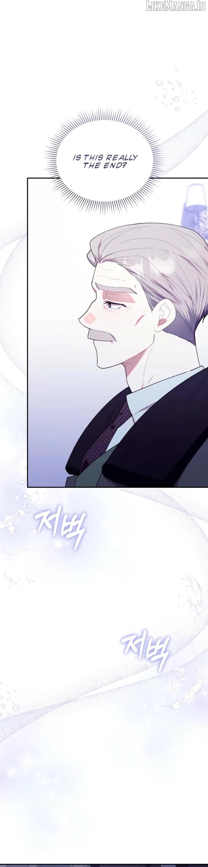 The Chick Class Hunter is on a Filial Duty! Chapter 54 - page 27