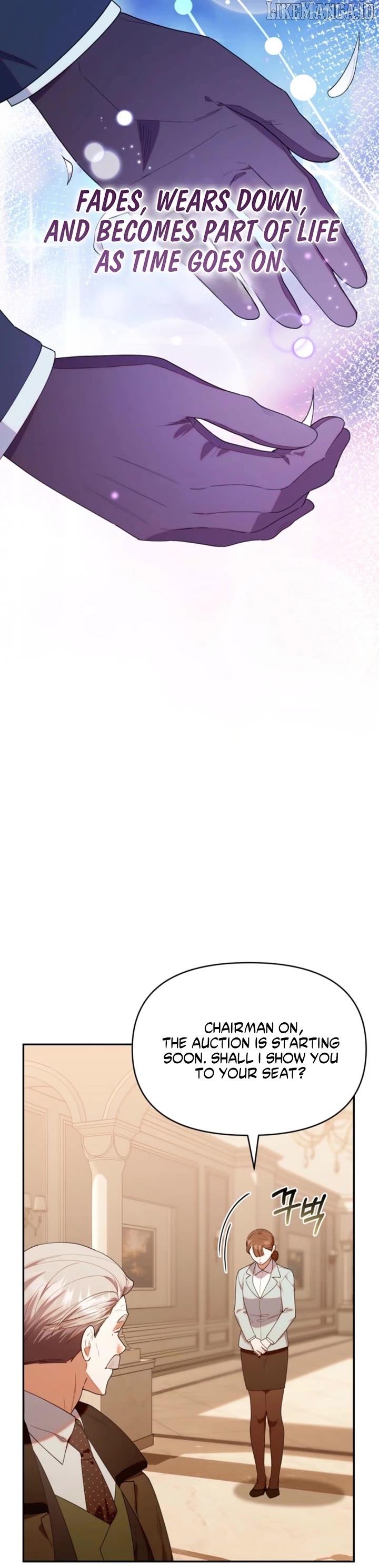 The Chick Class Hunter is on a Filial Duty! Chapter 54 - page 37