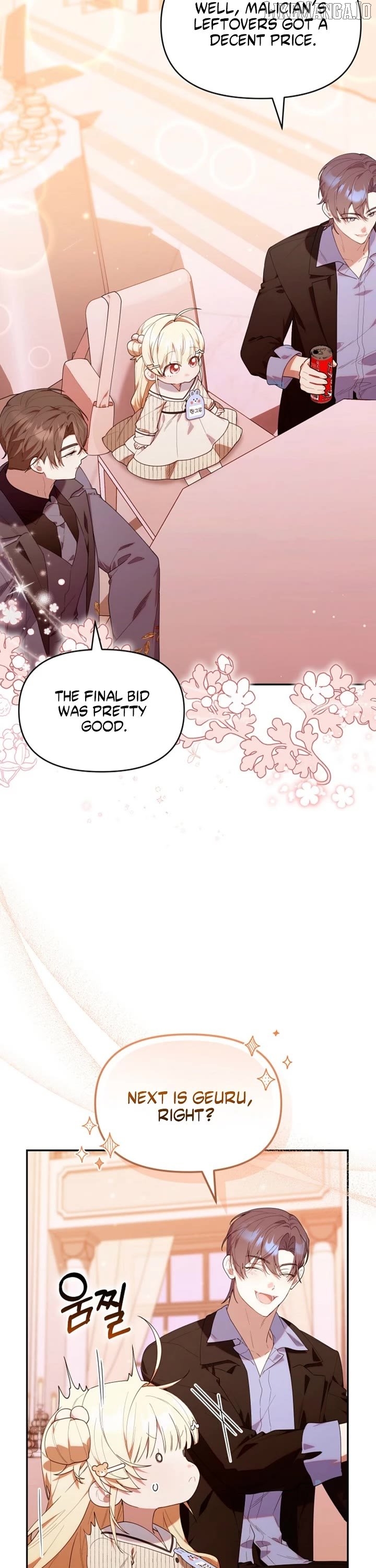 The Chick Class Hunter is on a Filial Duty! Chapter 55 - page 3