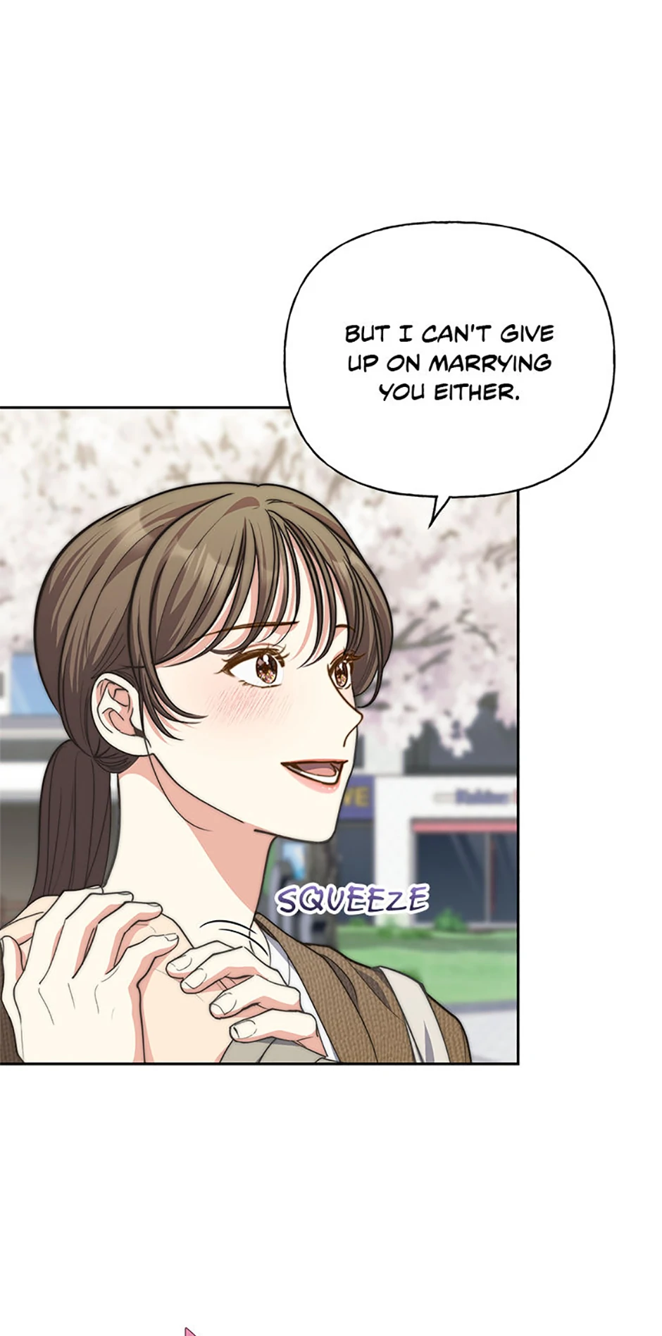 Three Delicious Meals: Just the Two of Us Chapter 63 - page 11