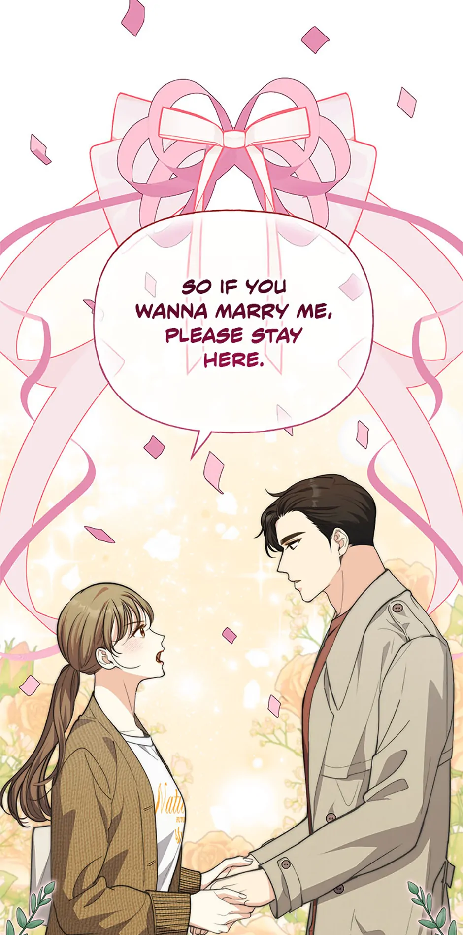 Three Delicious Meals: Just the Two of Us Chapter 63 - page 12