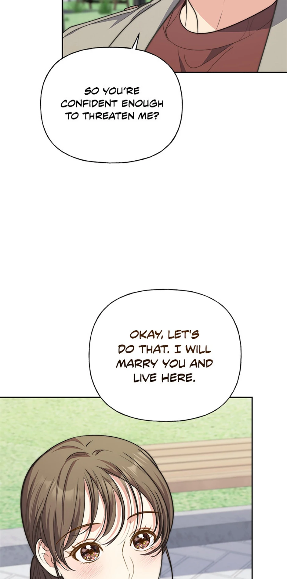 Three Delicious Meals: Just the Two of Us Chapter 63 - page 14