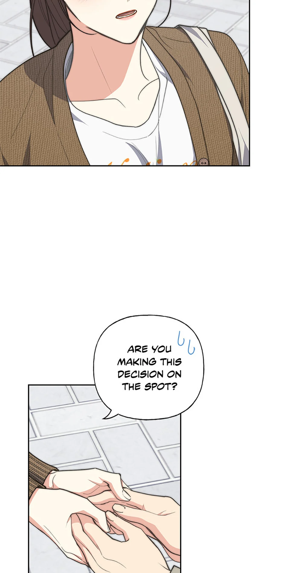 Three Delicious Meals: Just the Two of Us Chapter 63 - page 15