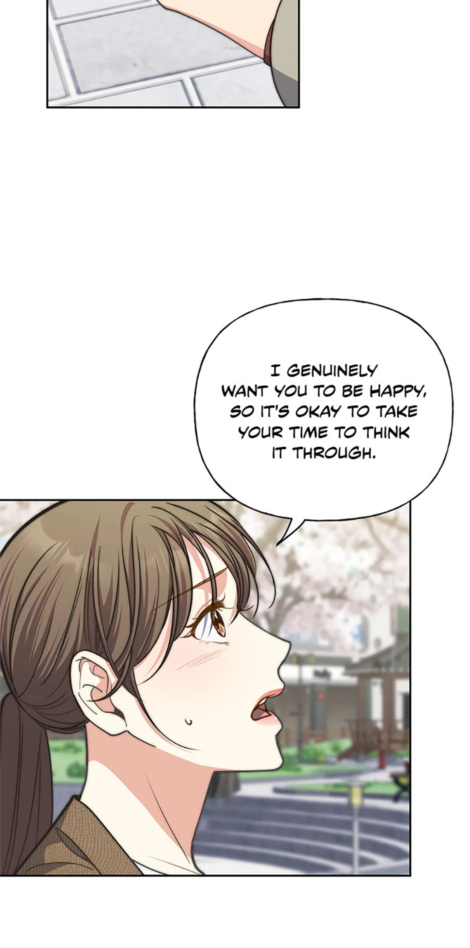 Three Delicious Meals: Just the Two of Us Chapter 63 - page 16