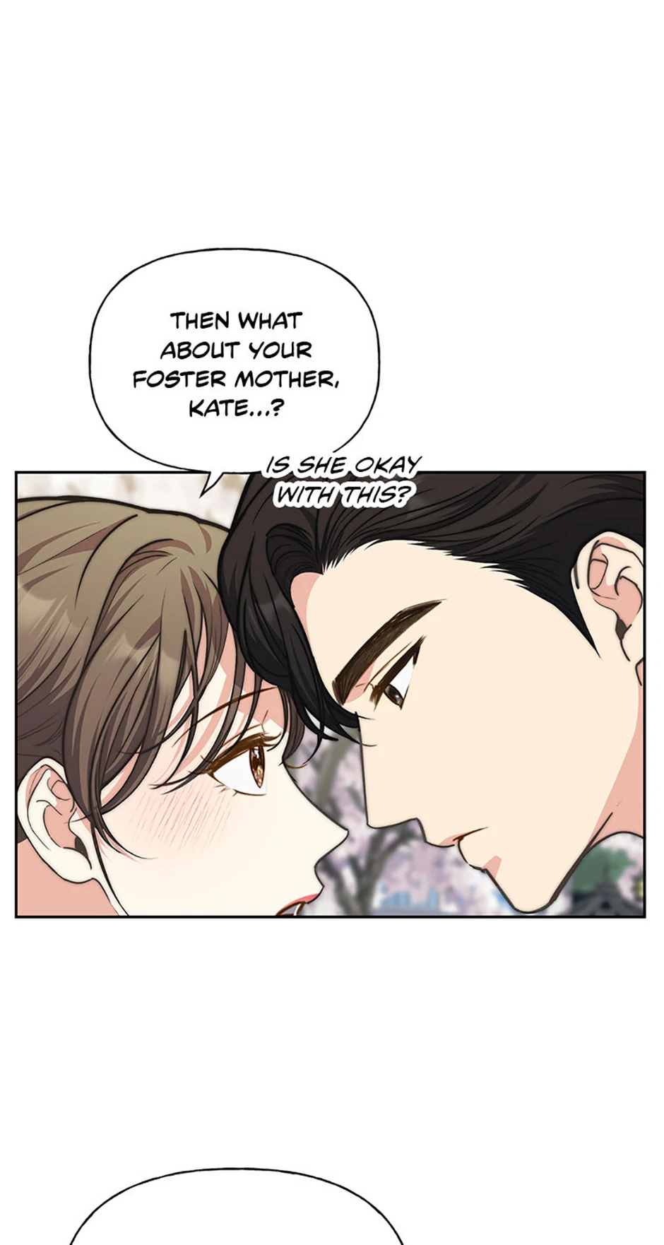 Three Delicious Meals: Just the Two of Us Chapter 63 - page 19