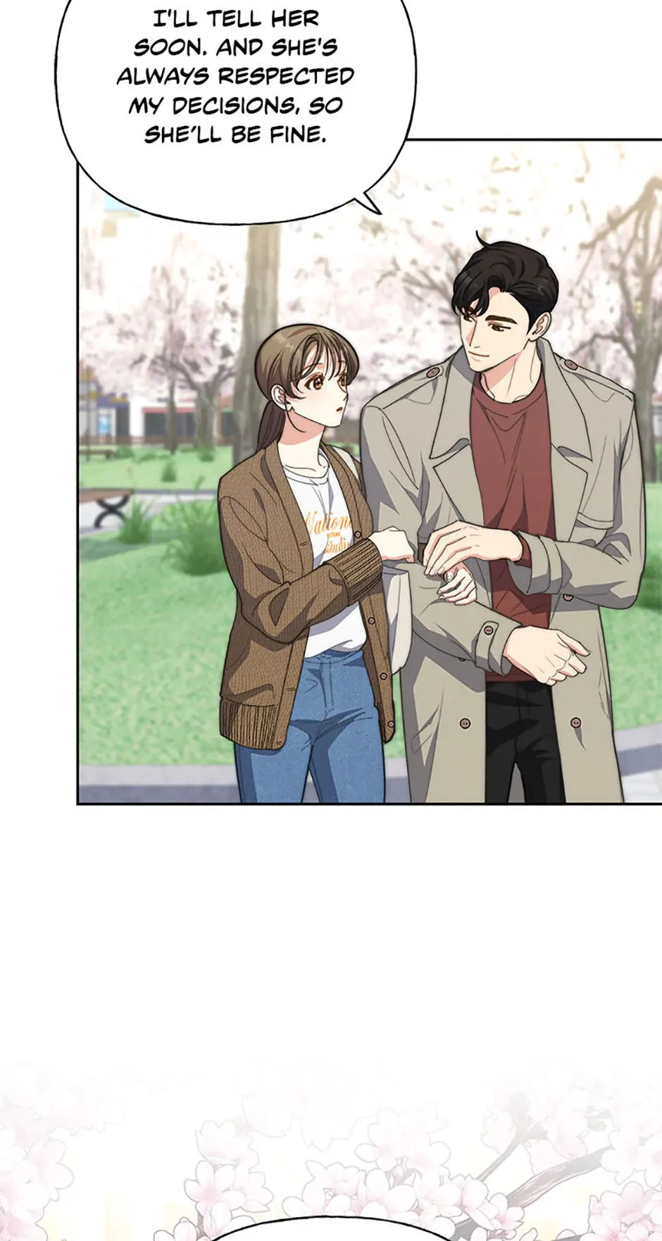 Three Delicious Meals: Just the Two of Us Chapter 63 - page 20