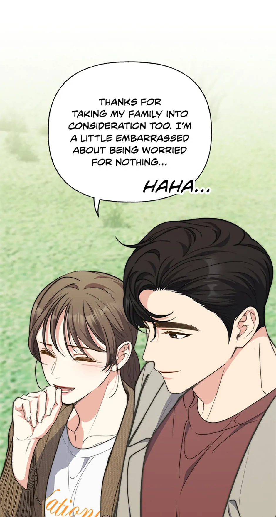 Three Delicious Meals: Just the Two of Us Chapter 63 - page 22