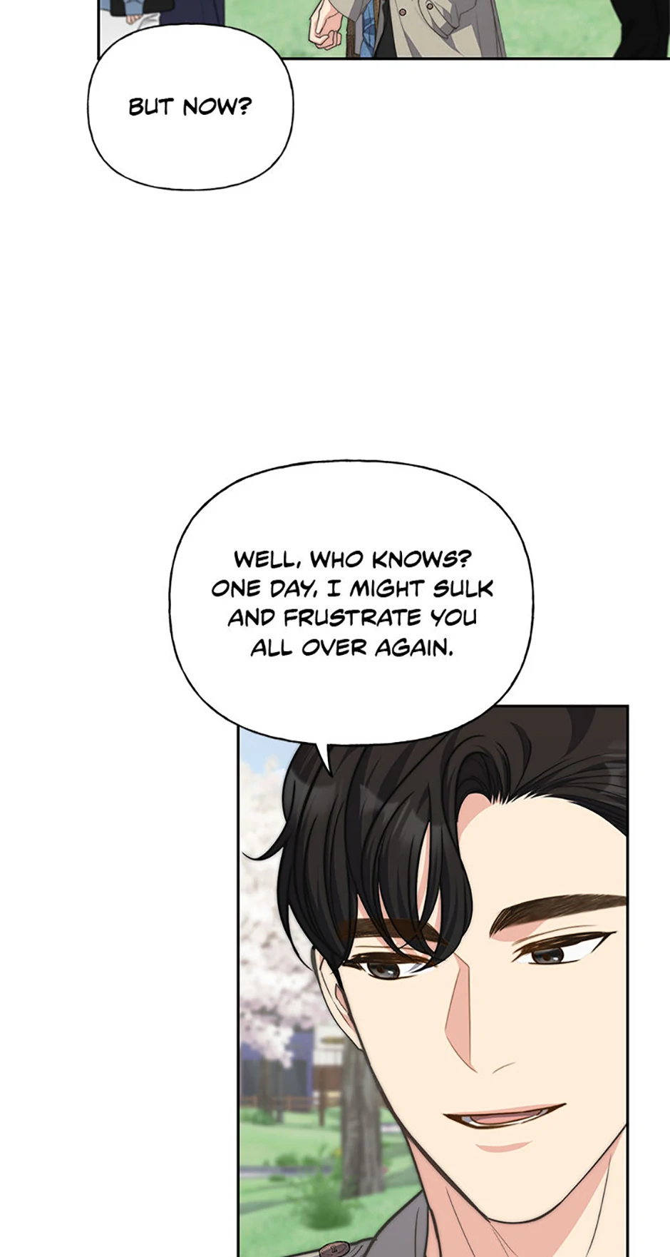 Three Delicious Meals: Just the Two of Us Chapter 63 - page 24