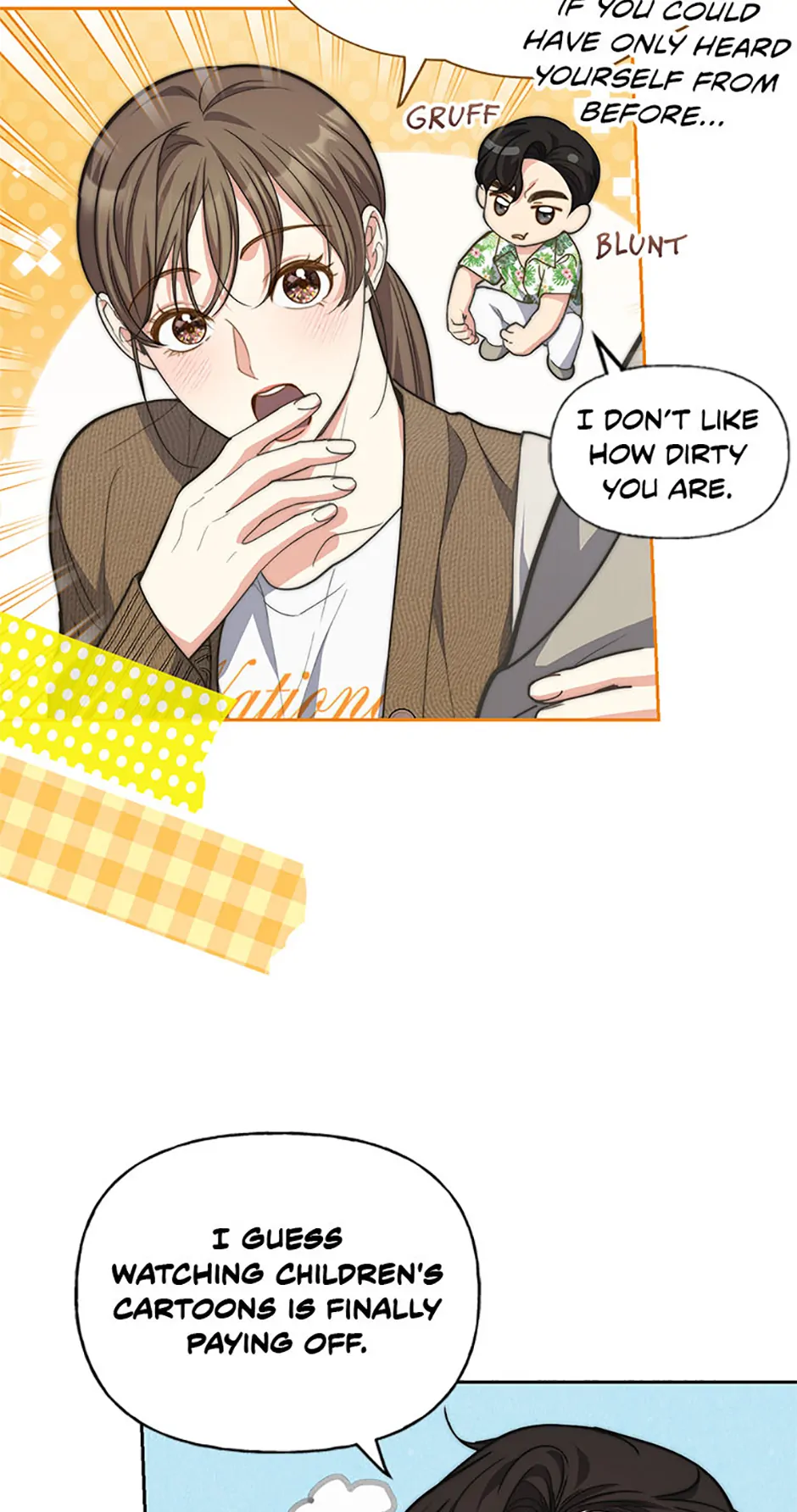 Three Delicious Meals: Just the Two of Us Chapter 63 - page 28