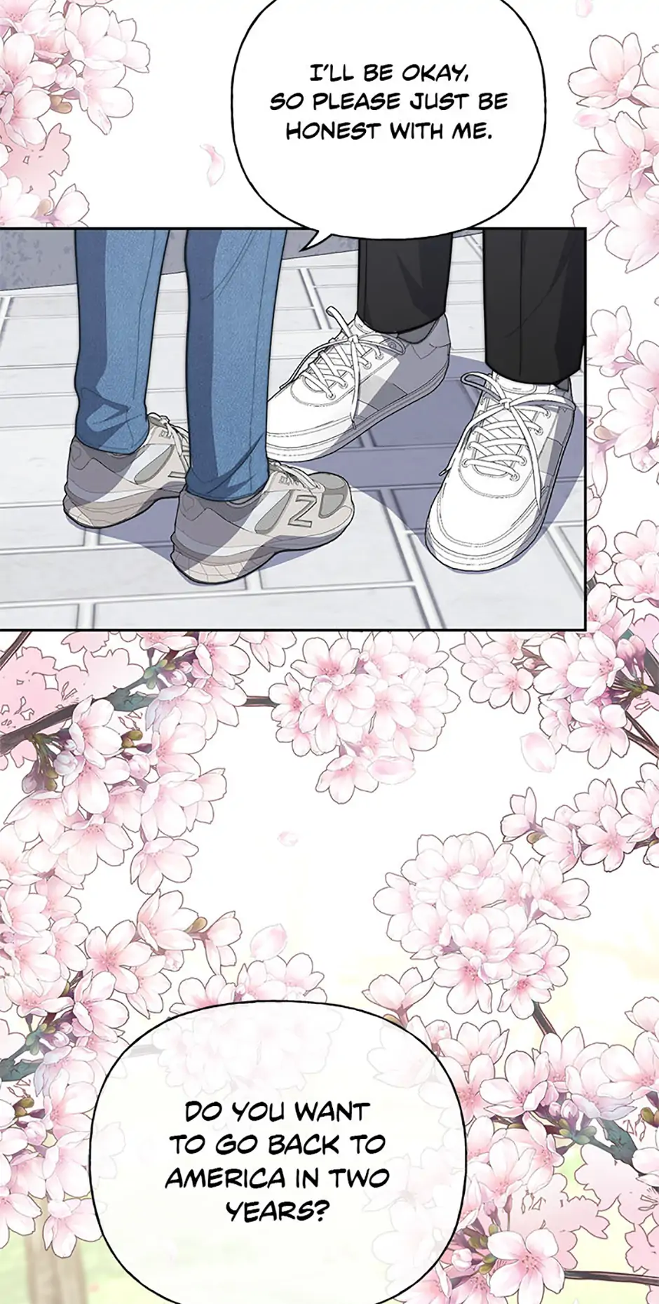 Three Delicious Meals: Just the Two of Us Chapter 63 - page 2