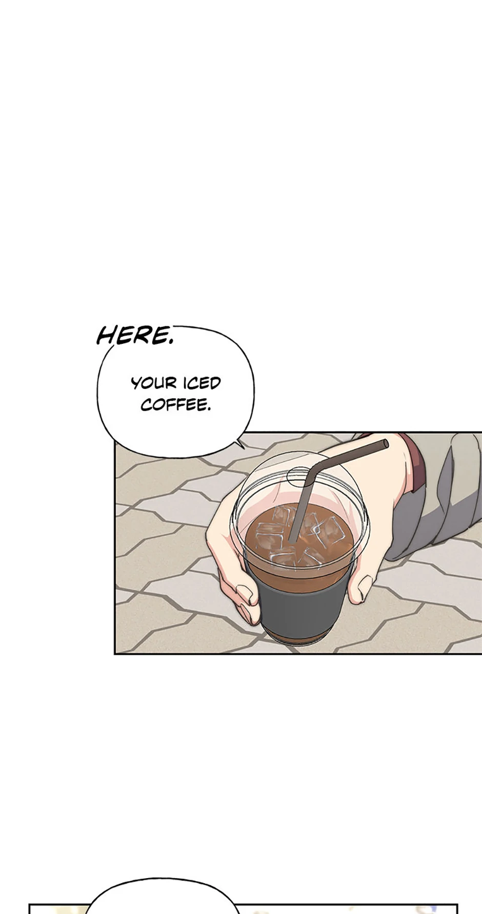 Three Delicious Meals: Just the Two of Us Chapter 63 - page 31