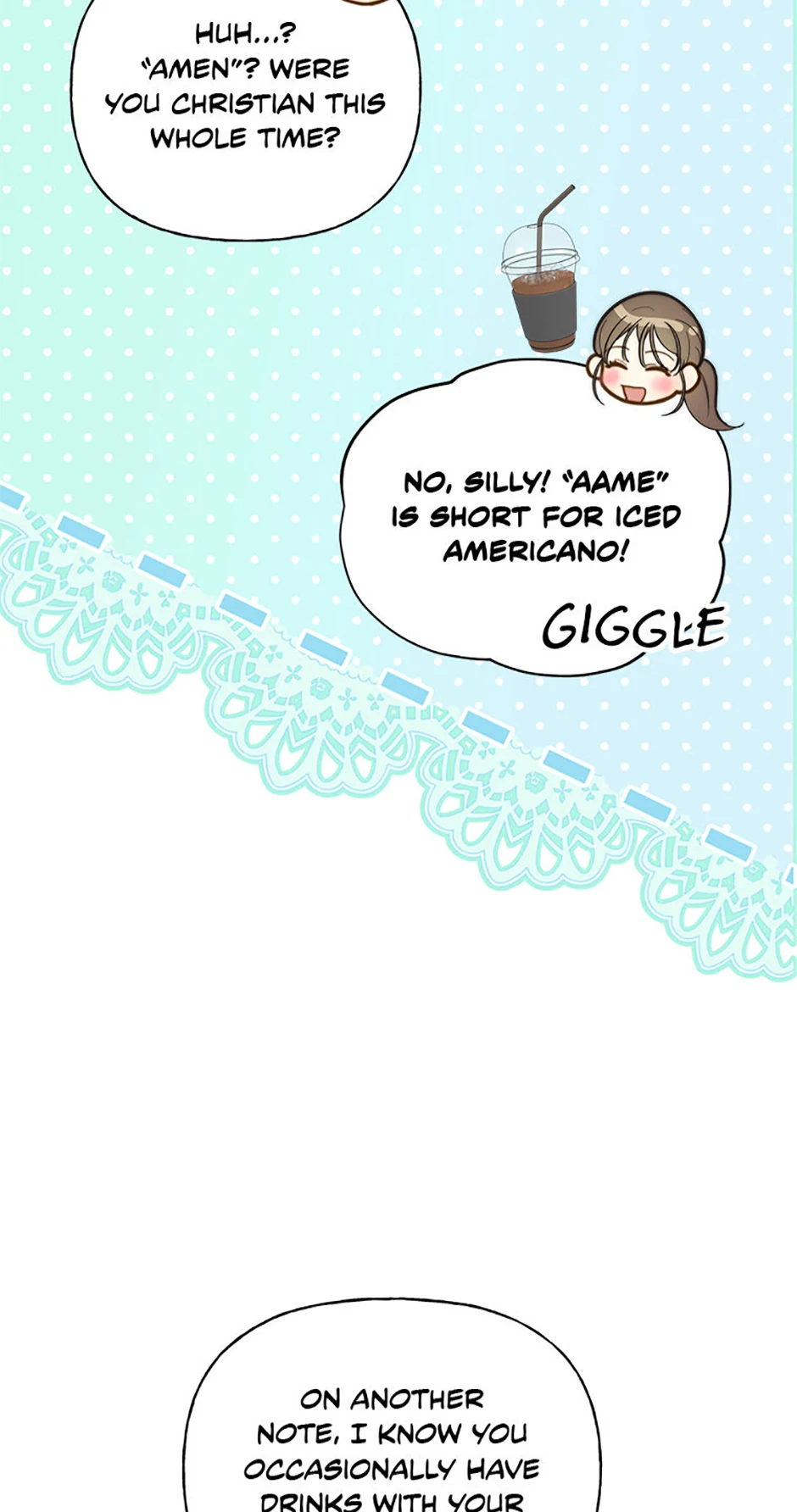 Three Delicious Meals: Just the Two of Us Chapter 63 - page 33